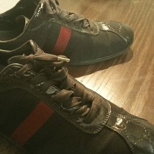 Gucci Sneakers Mens size 8 (US)